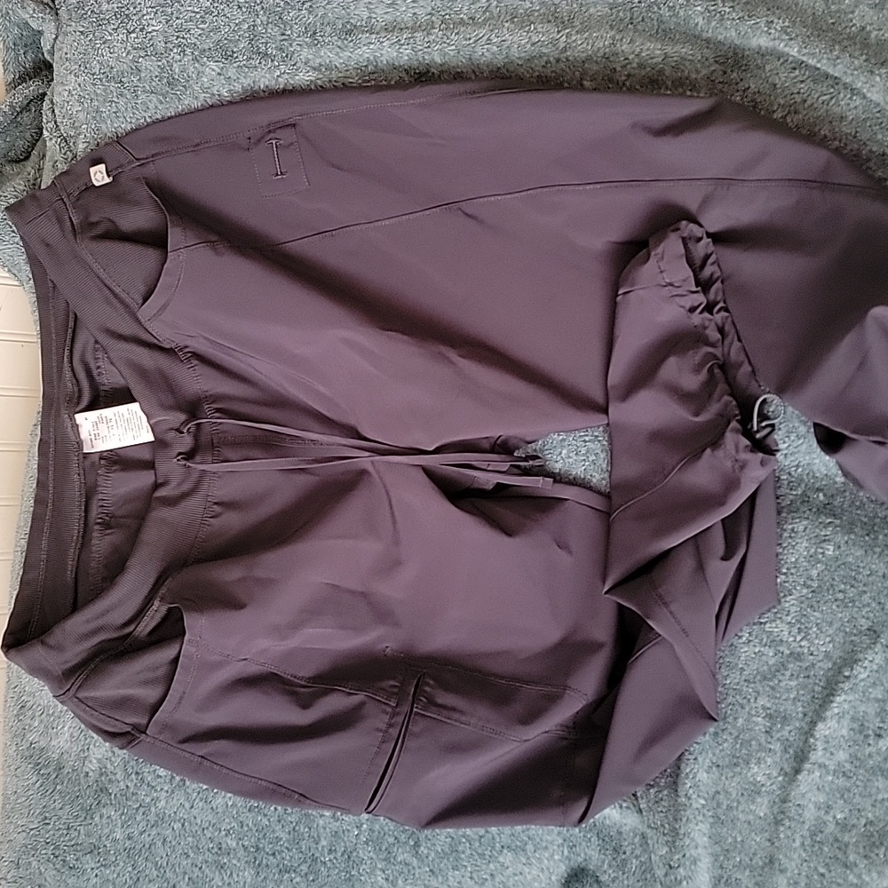 Scrub pants